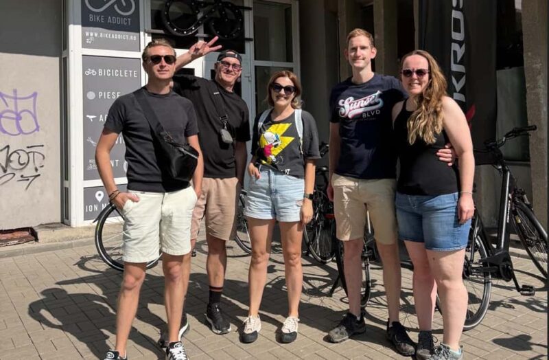 Cluj: Electric Bike Tour with Local Guide - Exploring Cluj’s Historic and Modern Streets