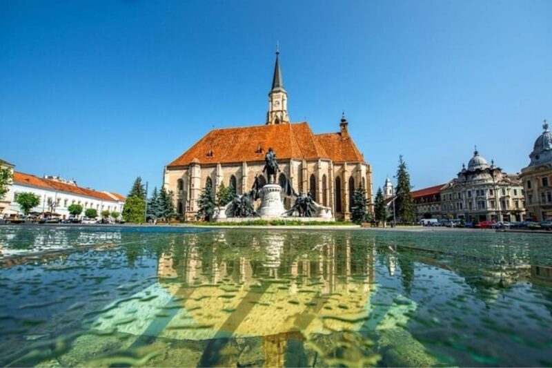 Cluj : Must-See Attractions Walking Tour - Key Points