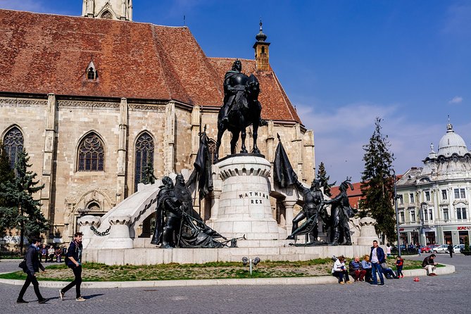 Cluj-Napoca: 2.5-Hour Guided Walking Tour - Cluj-Napoca: 2.5-Hour Guided Walking Tour