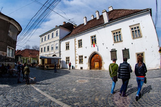 Cluj-Napoca: 2.5-Hour Guided Walking Tour - Key Points