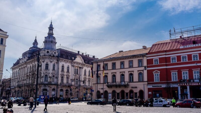 Cluj-Napoca: 2.5-Hour Guided Walking Tour - Comparing This Tour to Similar Experiences