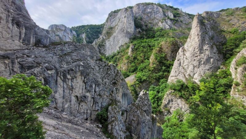 Cluj Napoca: Climbing or Hiking Experience in Turda Canion - Key Points