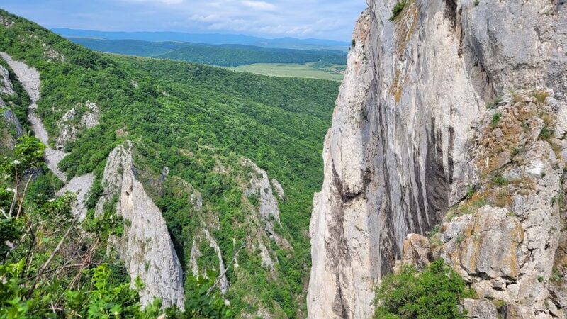 Cluj Napoca: Climbing or Hiking Experience in Turda Canion - The Scenic Hiking Trail Back to Cluj-Napoca