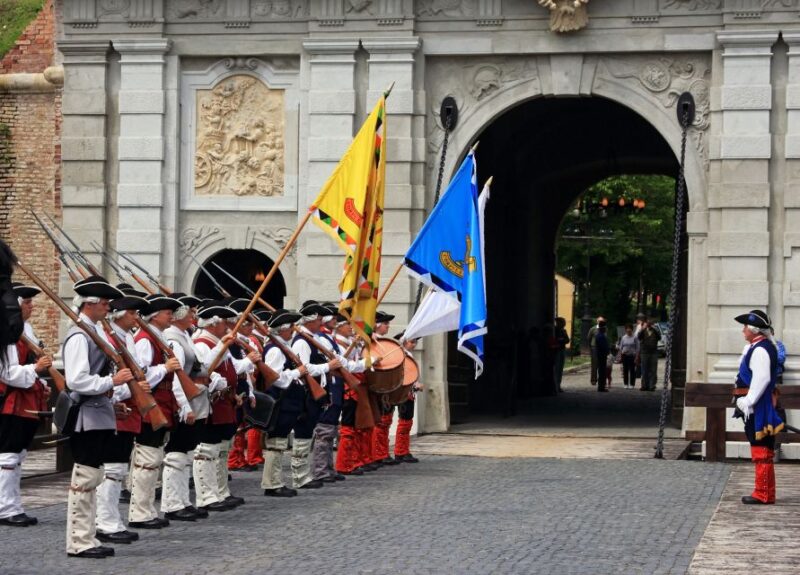 Cluj-Napoca: Turda Salt Mine & Alba Carolina Fortress Tour - Explore Cluj-Napoca’s Historical and Natural Wonders in One Day