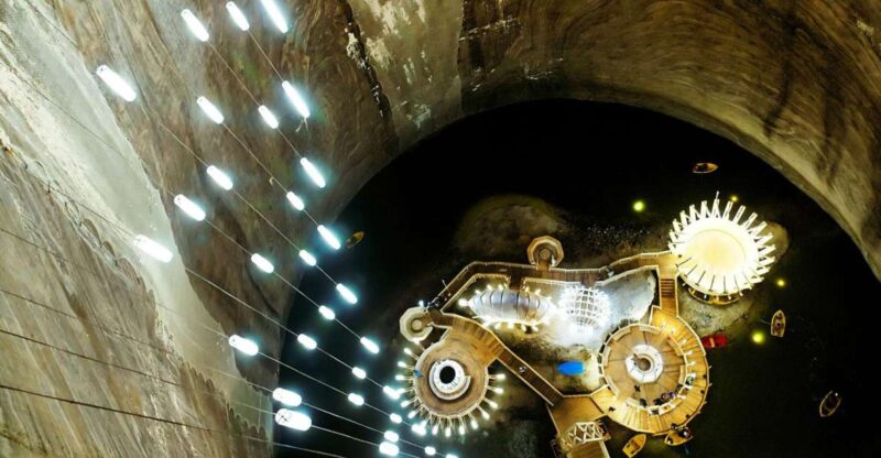 Cluj-Napoca: Turda Salt Mine & Alba Carolina Fortress Tour - Discover the Roman Roots and Architectural Diversity of Alba Iulia