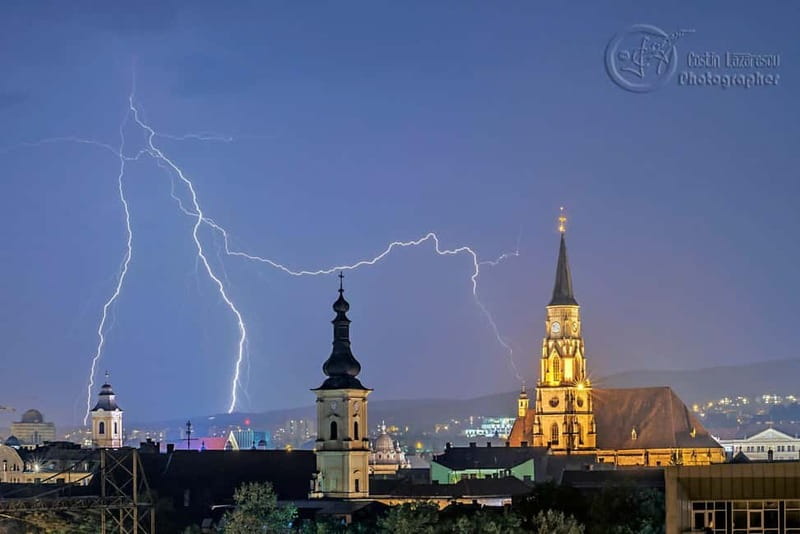 Cluj-Napoca Urban Photography for Beginners Workshop - Key Points