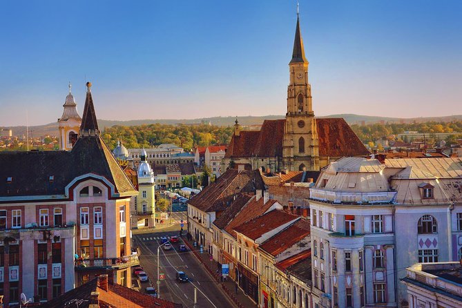 Cluj-Napoca Walking City Tour - Explore Cluj-Napoca’s Architectural and Cultural Gems for $62.85