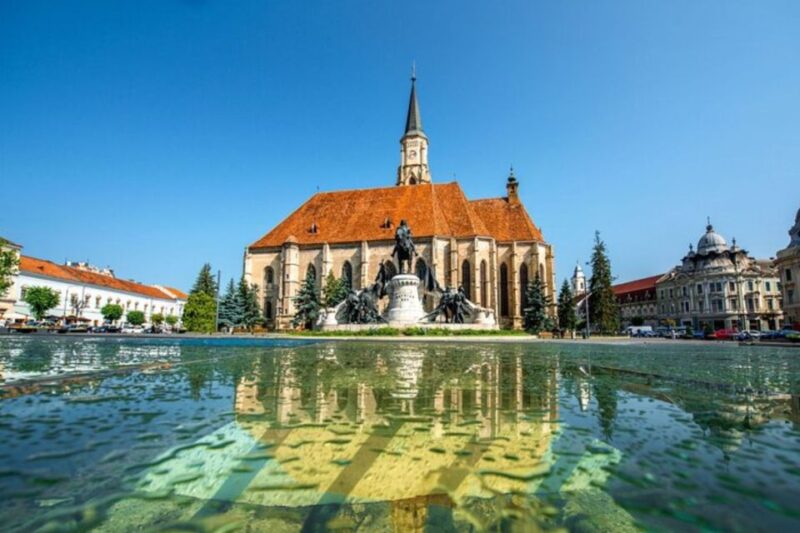Cluj : Private Walking Tour with A Guide ( Private Tour ) - Explore Cluj through a Private, Personalized Walking Tour