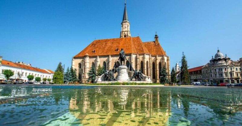 Cluj : Private Walking Tour with A Guide ( Private Tour ) - Customized Itinerary with Local Insights
