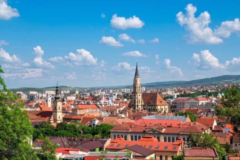Cluj : Private Walking Tour with A Guide ( Private Tour ) - What’s Included and What’s Not