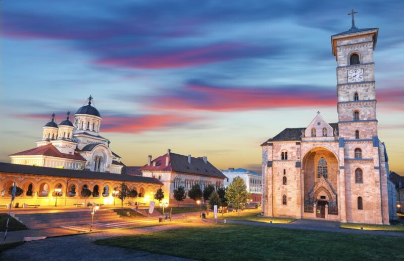 Cluj: Turda Salt Mine, Corvin Castle, Alba Carolina Tour - The Benefits and Limitations of This Tour