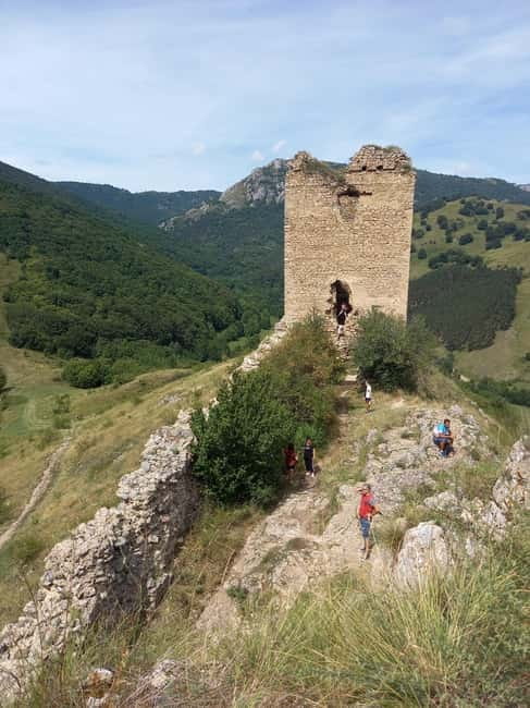 Cluj: Turda Salt Mines, Rimetea, and Coltesti Fortress Tour - Tour Duration and Flexibility