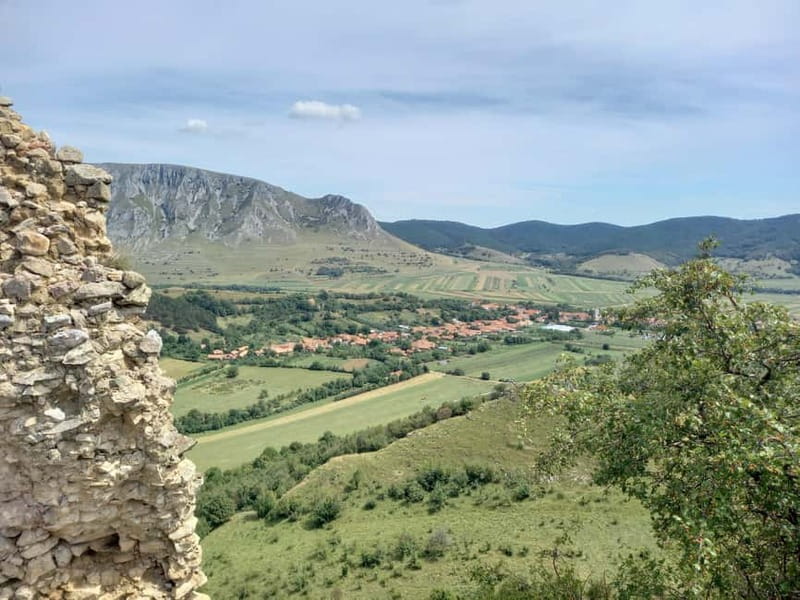 Cluj: Turda Salt Mines, Rimetea, and Coltesti Fortress Tour - Limitations and Considerations