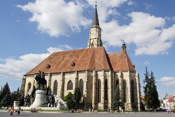 Cluj - walking city tour - Exploring Cluj-Napoca with a Private Guide