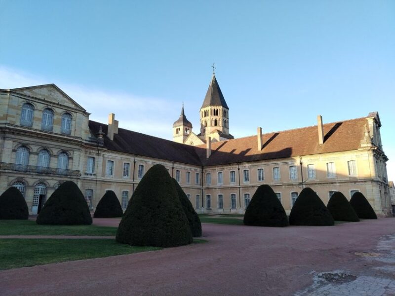 Cluny: Abbey Private Guided Tour with "ticket included" - Explore Cluny Abbey with a Private Guided Tour and Ticket Included