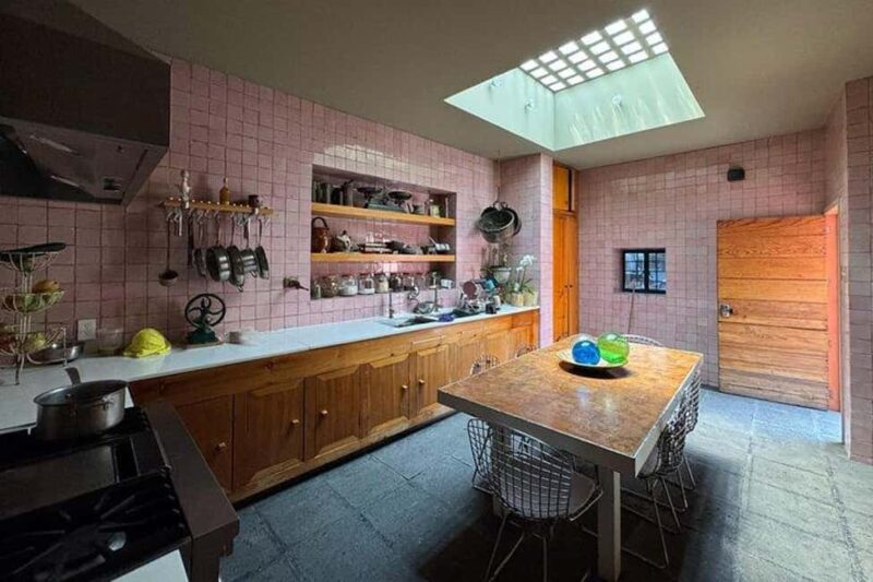 CMDX: Luis Barragan Legacy Exclusive Tour at Casa Pedregal - The Unique Setting of Casa Pedregal