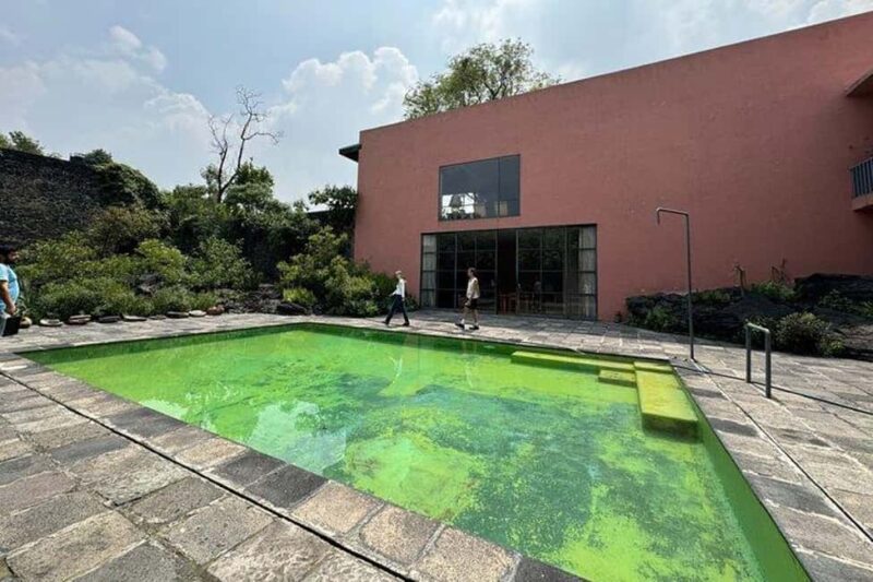 CMDX: Luis Barragan Legacy Exclusive Tour at Casa Pedregal - Practical Logistics and Booking Details