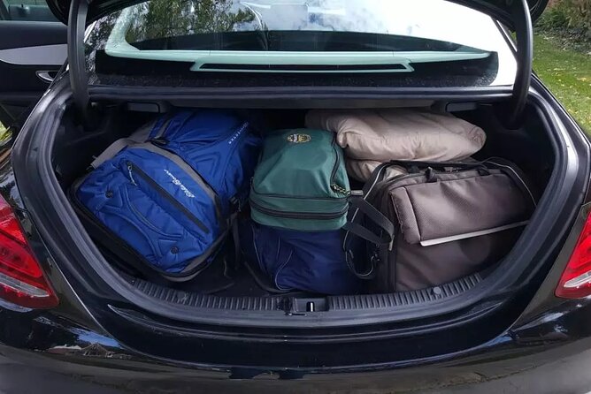 CO2-Offset Arrival Montpellier Airport MPL to Montpellier City - Experience According to Reviews