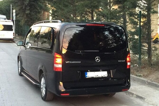 CO2-Offset Departure Private Transfer Cefalù to Palermo Airport - The Sum Up: A Comfortable and Eco-Conscious Way to Leave Cefalù