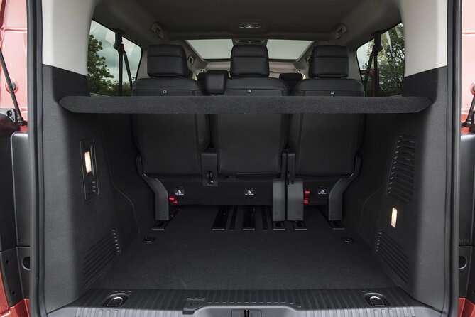 CO2-Offset Departure Transfer Palermo City to Palermo Airport - Efficient and Eco-Friendly Transport from Palermo to Palermo Airport