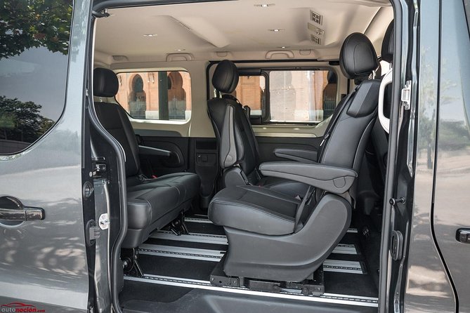 CO2-Offset Departure Transfer Palermo City to Palermo Airport - Why Choose a Private Transfer Over Taxis or Public Transit