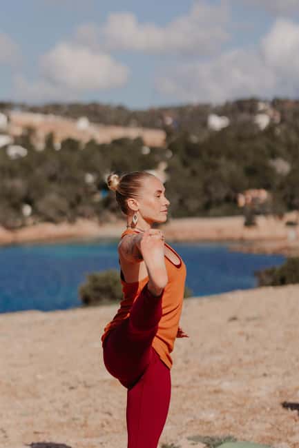 Coast & Cava  Yoga & Crystal Waters in Benidorm - Practicalities: Meeting Point and Preparation Tips