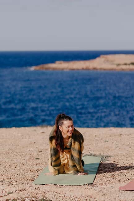 Coast & Cava  Yoga & Crystal Waters in Benidorm - Who Should Consider This Coastal Yoga and Waters Tour?