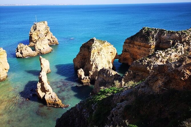 Coast Cruise Trip to Ponta da Piedade from Lagos - The Value of the Coastal Cruise
