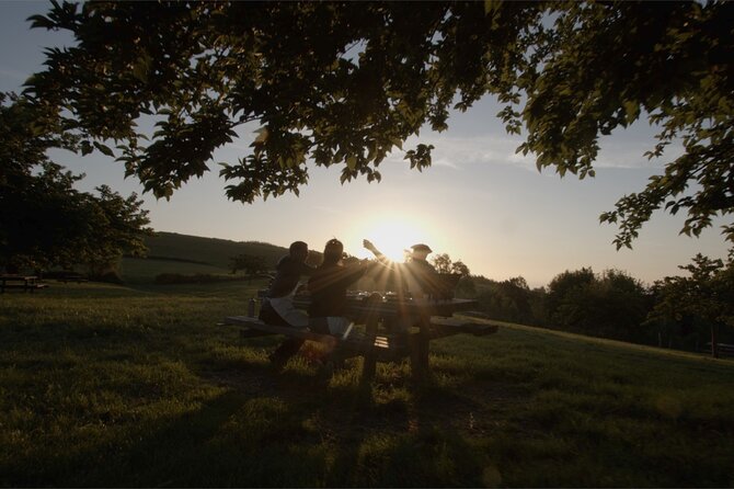 Coast, fish and txakoli wine - Starting the Day: Pickup and Transport from San Sebastian