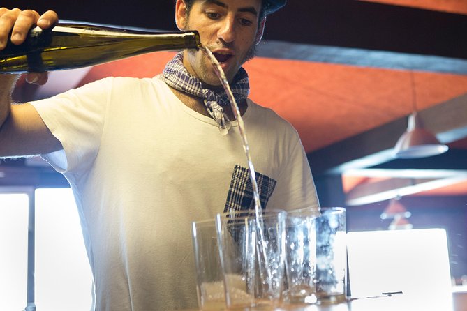 Coast, fish and txakoli wine - Scenic Walk Through the Basque Coast Geo-Park