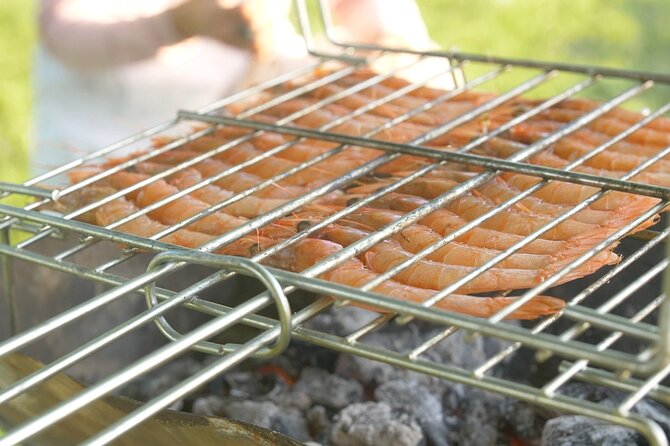 Coast, fish and txakoli wine - Enjoying a Coastal Picnic with Fish and Wines