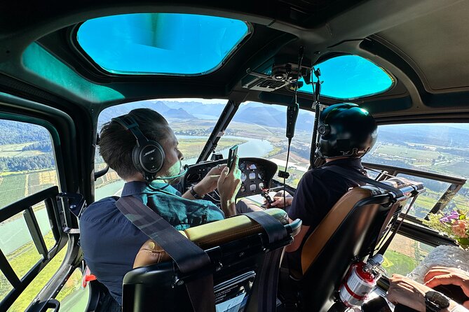 Coast Mountain Landing Helicopter Tours (Depart SKY Hangar) - Group Size and Booking Considerations