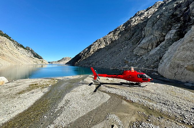 Coast Mountain Landing Helicopter Tours (Depart SKY Hangar) - Pricing and Overall Value