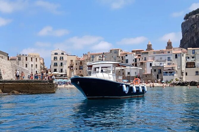 Coast to Coast Cefalù excursion - Starting at Cefalù’s Scenic Coastline
