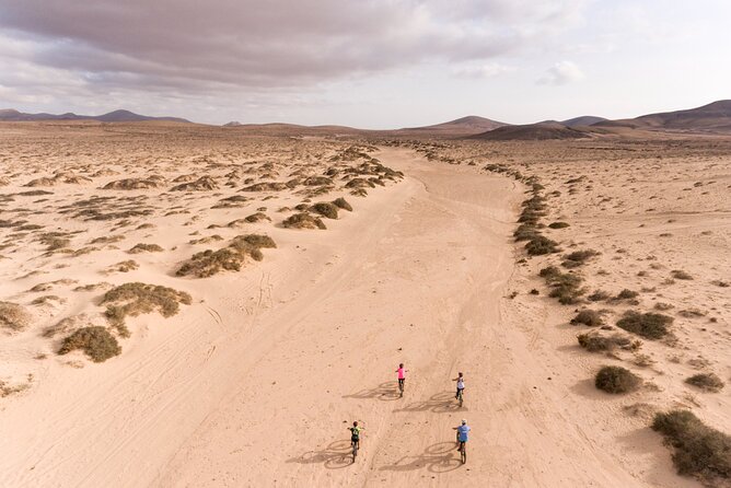 Coast to Coast PREMIUM eBike Tour; moderate level - 45 km - Expert Guidance and Safety as Priorities