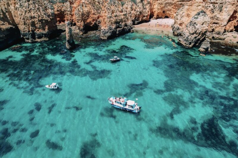 Coast Trip to Ponta da Piedade From Lagos - The Crew and Guide: Multilingual and Knowledgeable