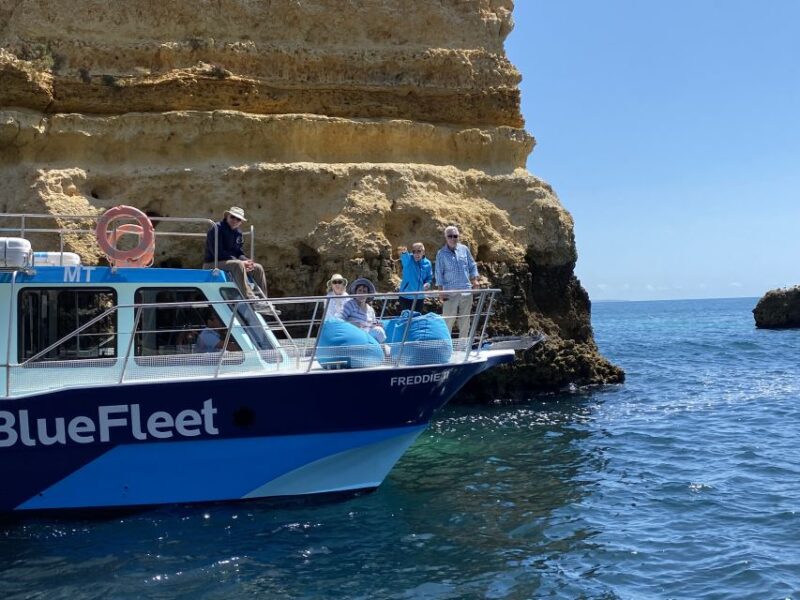 Coast Trip to Ponta da Piedade From Lagos - Why Choose This Tour: Strengths and Limitations