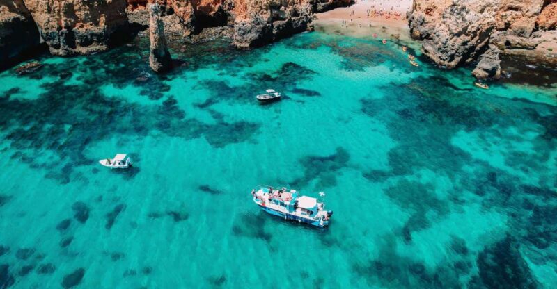 Coast Trip to Ponta da Piedade From Lagos - Ponta da Piedade from Lagos: A Practical Coastal Cruise
