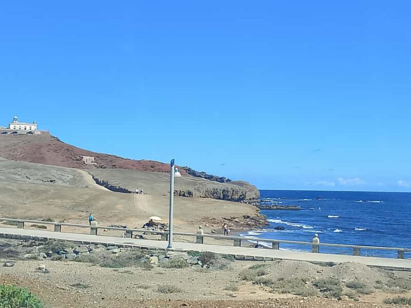 Coastal Adventure: Hiking and Snorkeling in the El Cabrón Reserve - Discover the Coastal Adventure in Gran Canarias El Cabrón Reserve