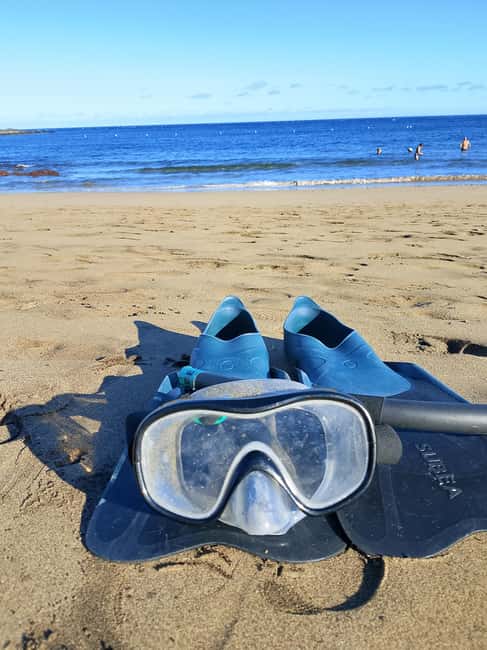 Coastal Adventure: Hiking and Snorkeling in the El Cabrón Reserve - Exploring the Volcanic Landscape of Malpaís
