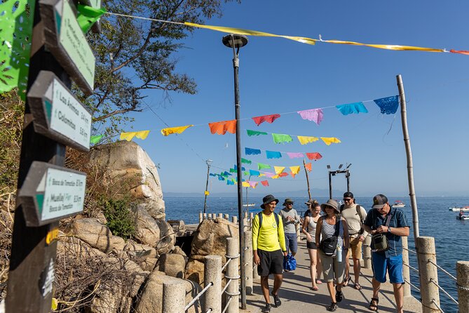 Coastal Adventure in Quimixto : Hiking and Cooking Workshop - Return Journey from Quimixto to Puerto Vallarta