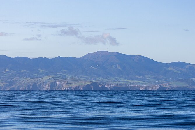 Coastal boat tour in Ribeira Grande and Porto Formoso - Admire the Serenity of Praia dos Moinhos