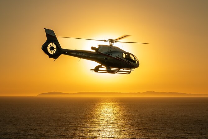 Coastal California Helicopter Tour from Long Beach - Coastal California Helicopter Tour from Long Beach: An Aerial View of the Golden Coast