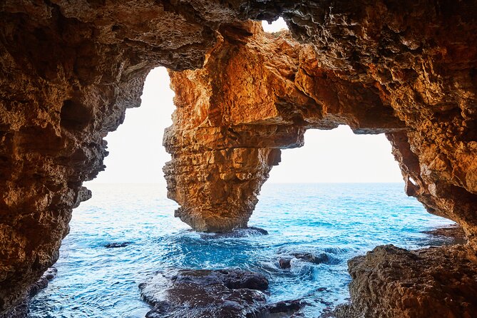 Coastal Cliffs & Beaches: Private Full Day Tour - Exploring Cala Moraig and Its Fascinating Sea Cave
