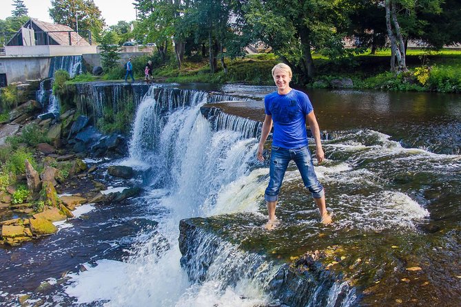 Coastal Cliffs, Paldiski & Rummu Quarry Day Tour - From Tallinn to Paldiski and the Coastal Cliffs