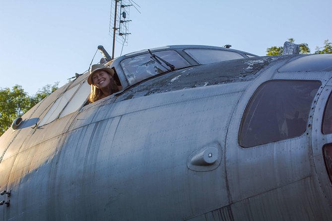 Coastal Cliffs, Paldiski & Rummu Quarry Day Tour - Exploring Paldiski, Estonia’s Soviet Naval Base