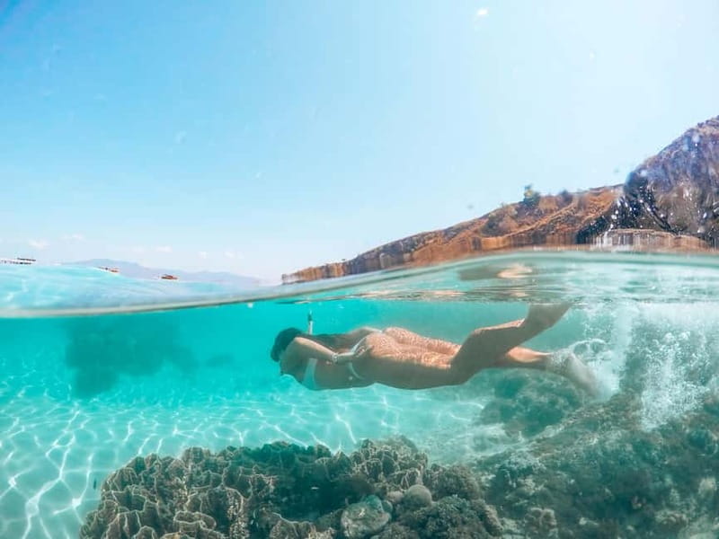 Coastal Ferry Cruise to The Blue Lagoon (Comino Island) - The Blue Lagoon’s Stunning Waters and Activities