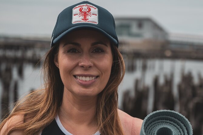 Coastal Flow A Maine Yoga Experience - How to Find Your Starting Point at Fort Allen Park