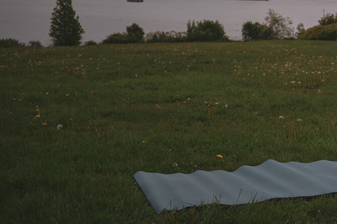 Coastal Flow A Maine Yoga Experience - The Role of Embodied by Antonina as the Guide