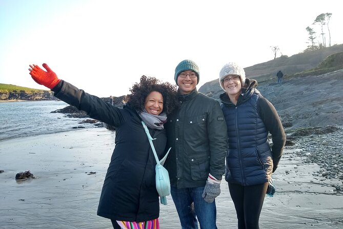 Coastal Foraging and Folklore Tour - Practical Details and Logistics